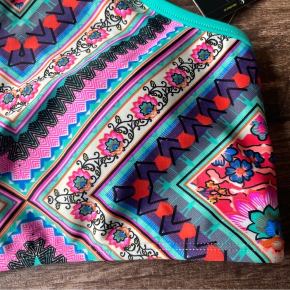 Body Glove Fun House Bikini Size XS/TP - Picture 8 of 9